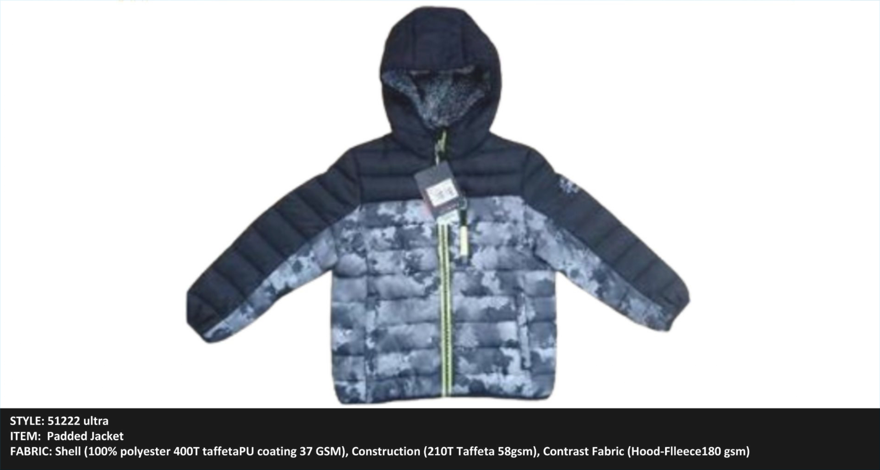 PaddedJacket Kids
